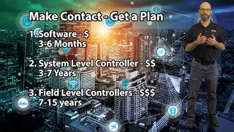 Life Cycle of Your Control System