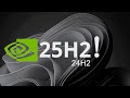 NVIDIA: Install Windows 11 KB5074105 to Fix Black Screen Issues!