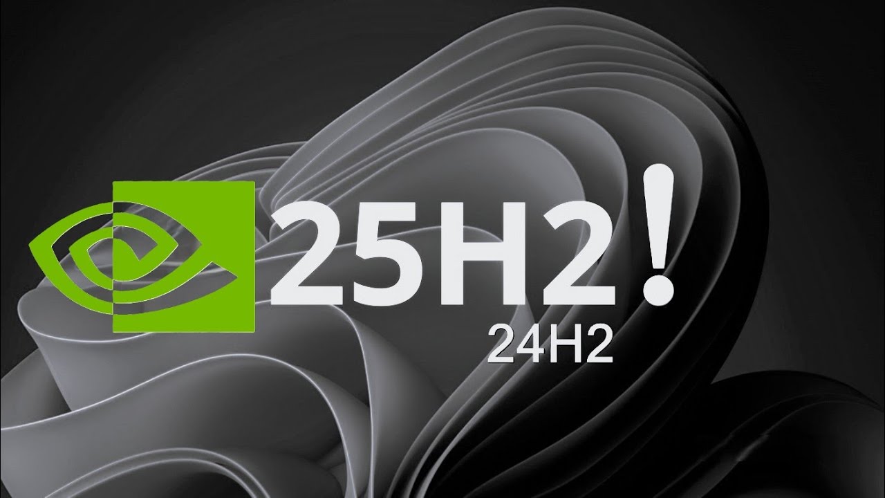 NVIDIA: Install Windows 11 KB5074105 to Fix Black Screen Issues!