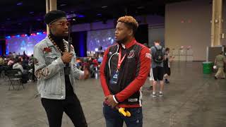 EVO 2019: Nakat Interview