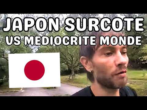 Japon pays surcote ou le reste du monde est médiocre
