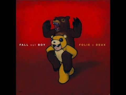 Fall Out Boy - w.a.m.s. (CD QUALITY) + Lyrics