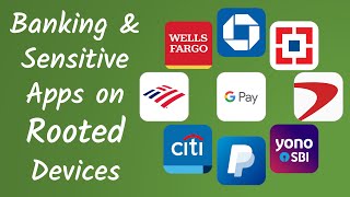 How to use Banking apps on Rooted Phones screenshot 2