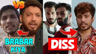 SOS DISS SEEDHE MAUT | ENCORE REPLY | NAEZY talking about beef with ANJUM | EMIWAY BANTAI
