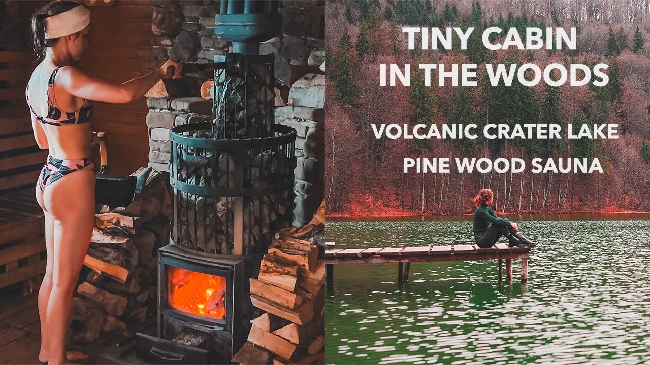 A Peaceful Escape: Slow Living in Romania's Off-Grid Cabin (Unwind in ...