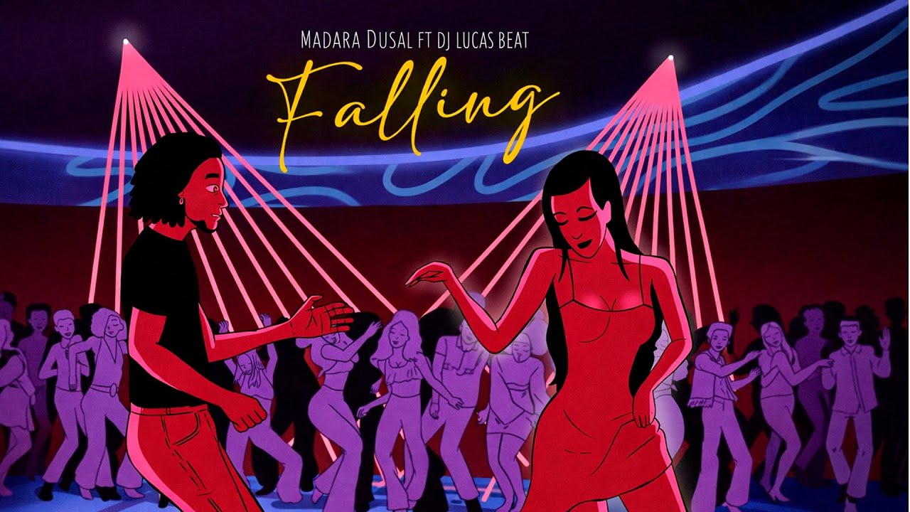 FALLING - DJ Lucas Beat, Madara Dusal