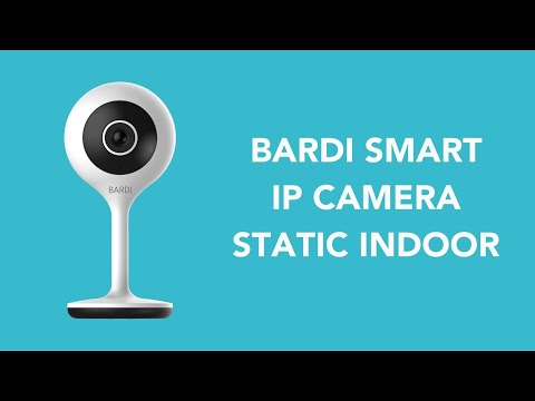 BARDI Smart IP Cam
