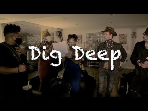 Capitol Groove Collective - DIG DEEP [Official Music Video]