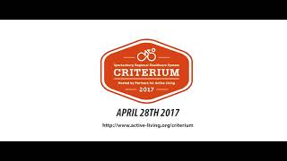 SRHS Criterium 2018
