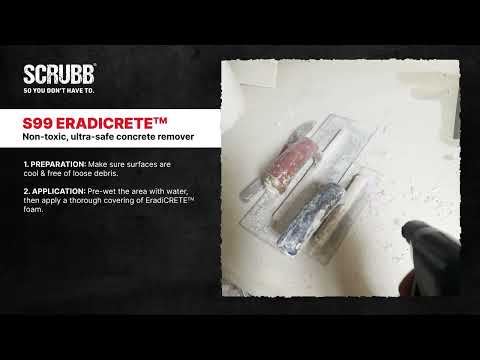 EradiCRETE Product Video