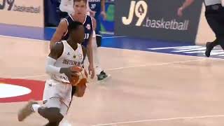 Details Dennis Schröder is Genius ! Steal + Dunk vs SERBIA FIBAWC 2023 Update