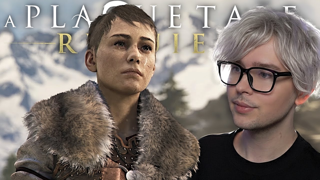 🥀 ФИНАЛ A Plague Tale: Requiem [#5] | ГРУСТНАЯ КОНЦОВКА | Стрим