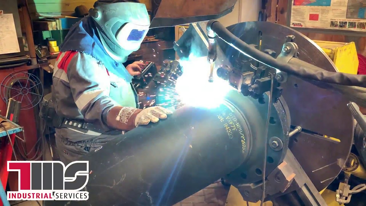 MIG MAG lassen - YouTube
