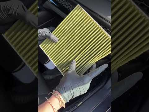 DIY Cabin Air Filter Replacement (2000–2026) | FreshenOPT Triple-Layer Filter + Free Kits