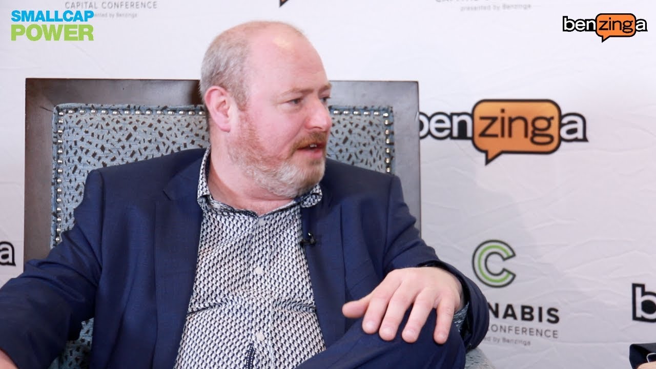 Aurora Cannabis VP: We’re Scaling Up Like There’s No Tomorrow