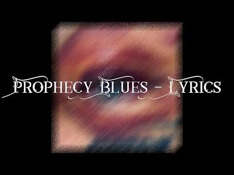 beastboy - Prophecy Blues - Lyrics Video