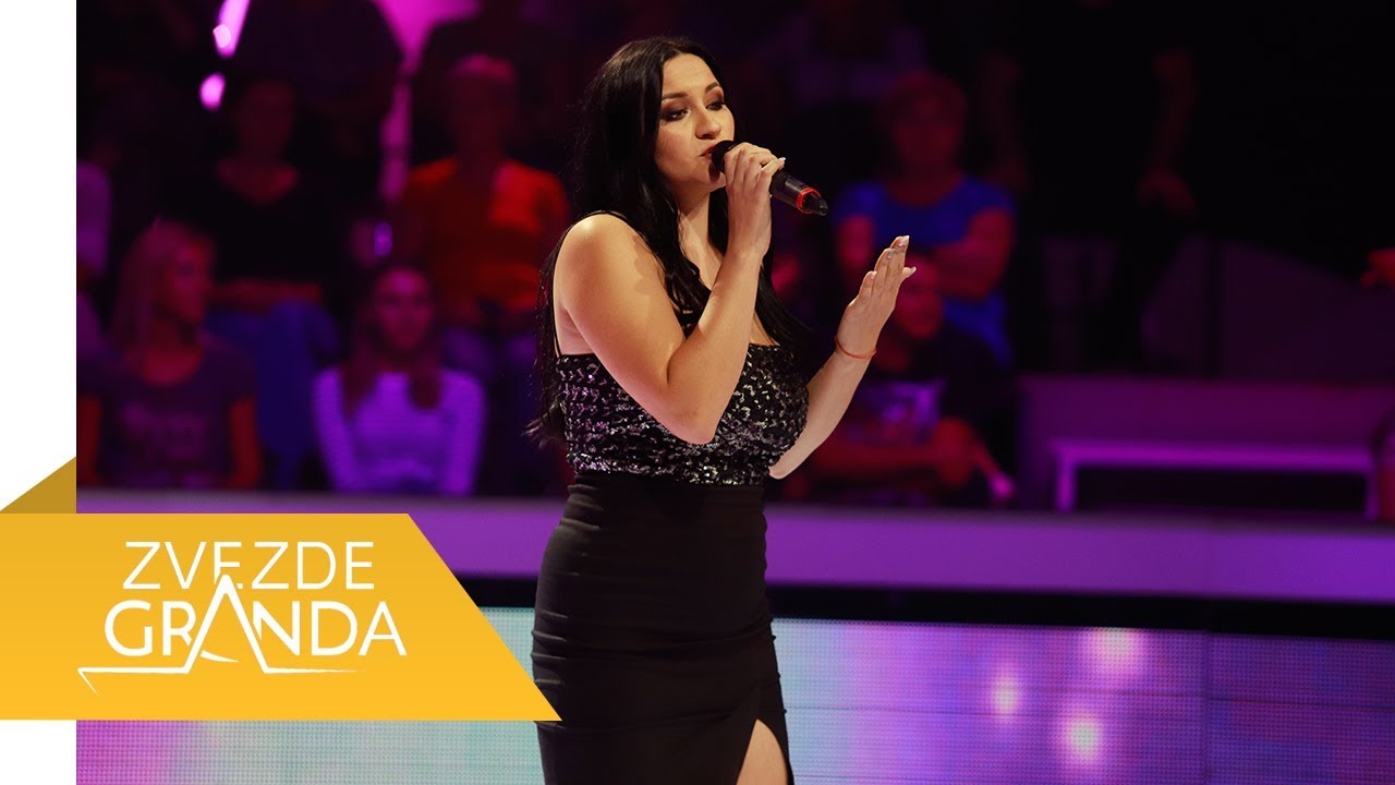 Dragana Stanivukovic - Treba vremena, Recite mu da ga volim - (live) - ZG - 19/20 - 14.12.19. EM 13