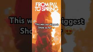 Rising Up 2023 Recap #concert #metal #vlog
