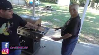 Nonno Spaccatutto 10 Spacca Pollo