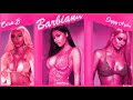 Nicki Minaj, Iggy Azalea & Cardi B - Barbiana/ Thotiana | REMIX