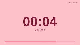 15 Seconds Timer with Beep | Study, Work &amp; Focus Countdown