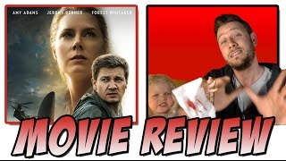 Arrival (2016) - Movie Review (Oscars 2017 Best Picture Nominee)