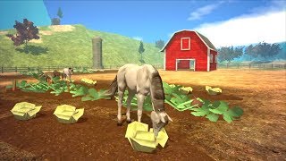 🐎Wild Horse Family Adventure, Ultimate Horse Simulator screenshot 2