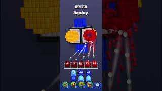 Cube Smash Level 56 Solution Walkthrough 