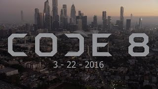 Code 8 - Teaser Trailer #1 (2016) - Slovenské titulky