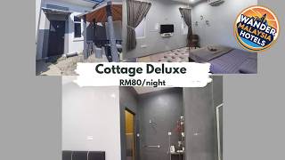 Cottage Garden -  Cottage Double Deluxe  6 | Kota Kinabalu, Malaysia | Hotel Review 🛏️ | Wander Malaysia Hotels