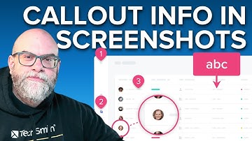 How to Highlight Key Details in Screenshots