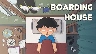 Boarding House Experience Pinoy Animation