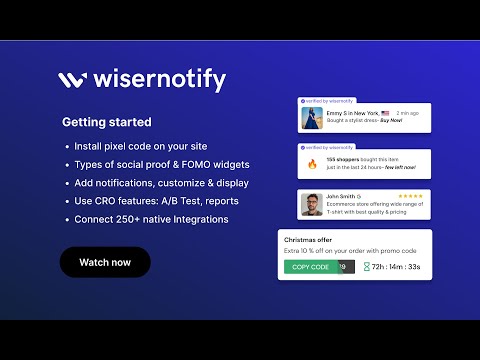 WooCommerce setup guide preview