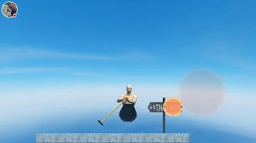 My HammerMan : getting over it part 2 Stream