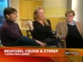 Meryl Streep - GMA Interview - Lions For Lambs