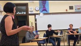 Mfee Junior Board Learning About Grantmaking