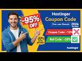 Hostinger Promo Code 2026. Best Discount Ever