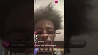 Rebel SIX on Instagram Live 🕊🇹🇹