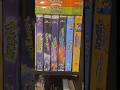 VHS Collection #shorts #shortsfeed #shortsvideo #shortsyoutube #90s #retro #gameroom #vhs #90skids