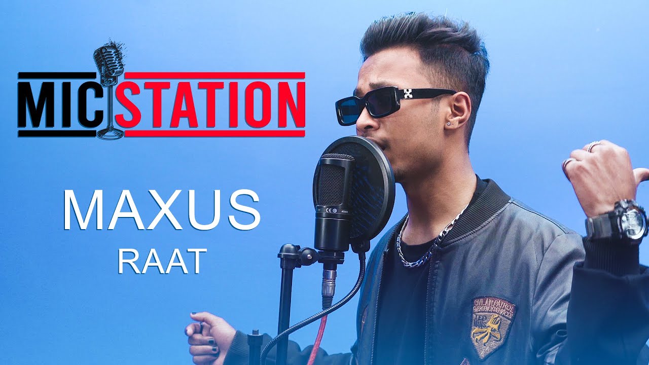 MAXUS - RAAT [LIVE PERFORMANCE] | MIC STATION