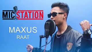 Maxus - Raat Live Performance Mic Station