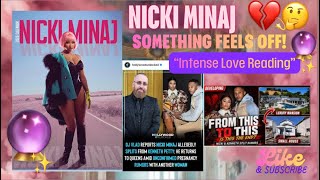 “Something Feels OFF…Nicki Minaj Love Energy Reading”🔮💔Petty back to the streets!🤔#tarot #fy