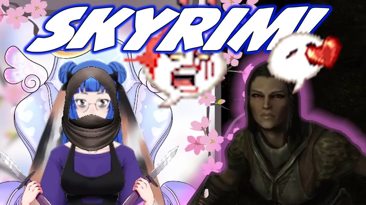 Is #Skyrim a #Cozy Game?
