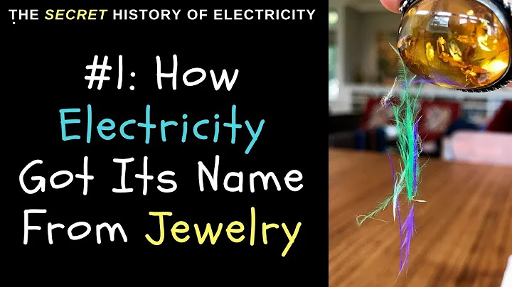 How Electricity Was Discovered with a Cool Static ...
