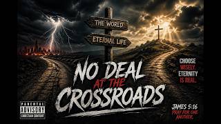 No Deal at the Crossroads (Official Video) | Resist the Devil | Broken Souls