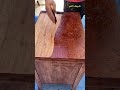 ازالة الدهان من الخشب شريف ناصر