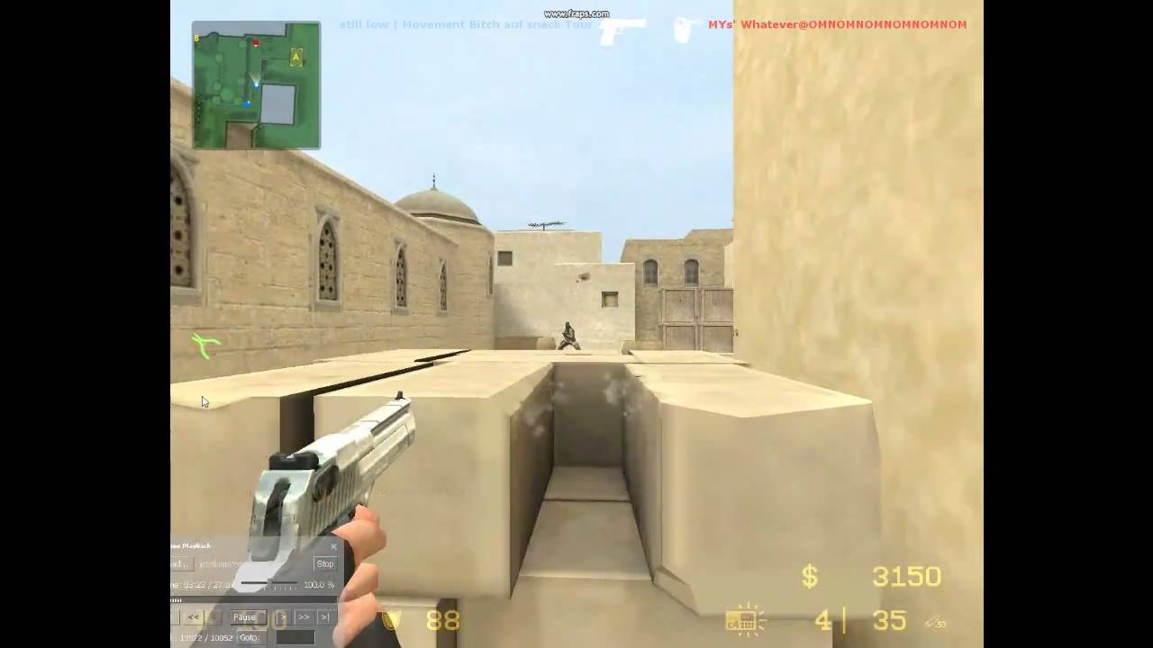 03.04.2011 esl ladder movement bitch