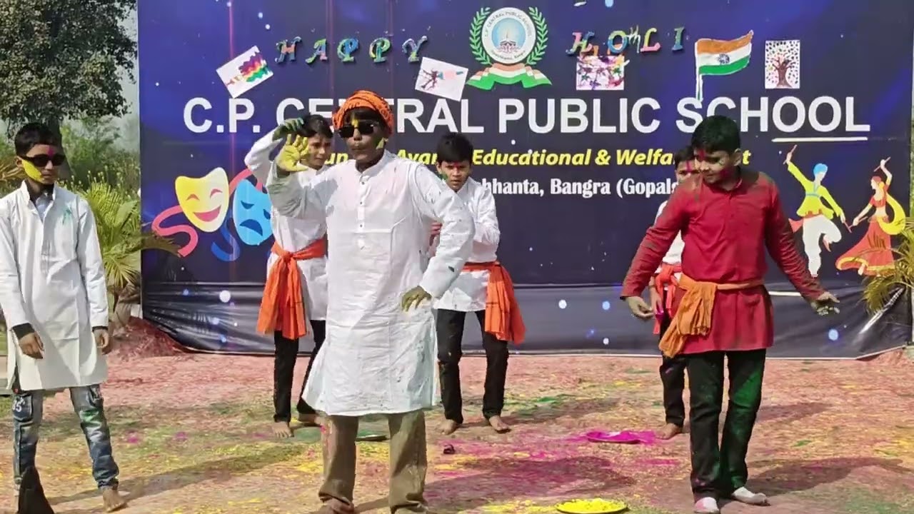 C.P.CENTRAL PUBLIC SCHOOL 