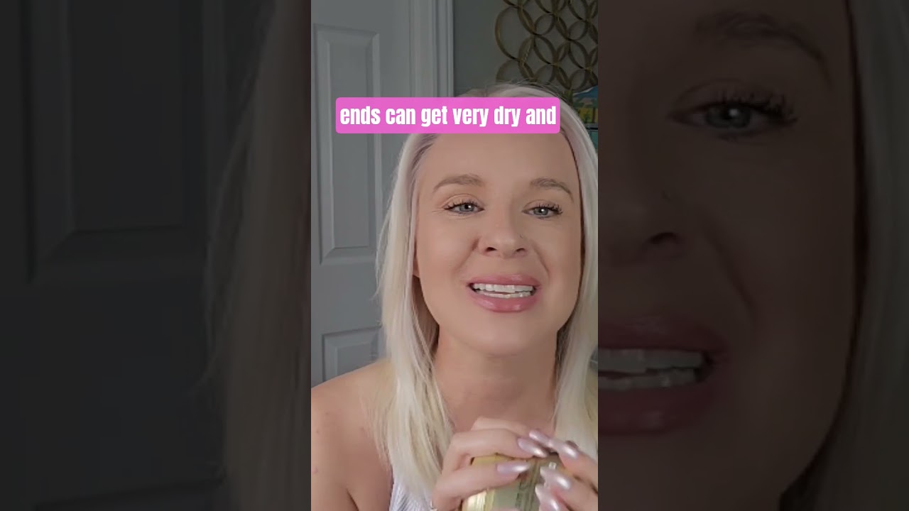 Маска для тонких сухих волос 💕 😍 