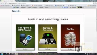 Swagbucks Search and Earn Rewards